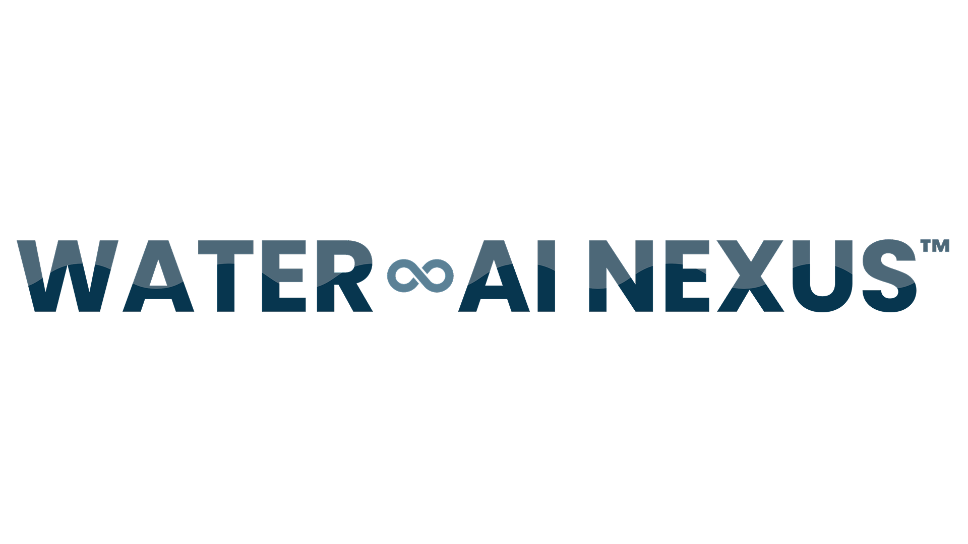 The Water AI Nexus logo. 
