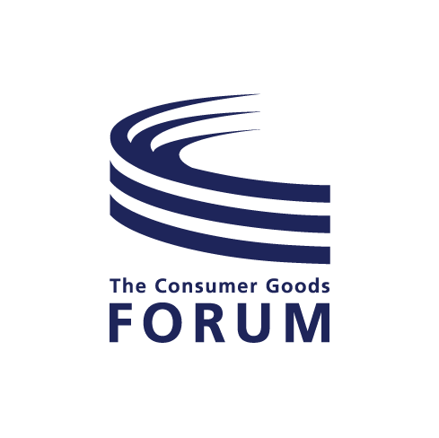 An image of the Consumer Goods Forum logo. 