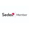 Sedex logo.