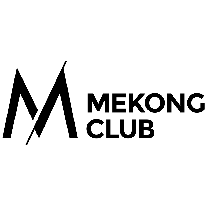 Mekong Club logo.