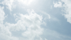 An image of the AWS logo. 