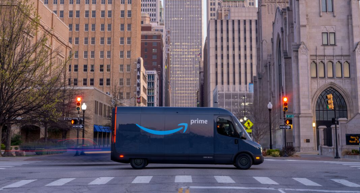 Our transportation network spans every step of the delivery journey—from global transportation between factories and ports to the moment you receive your package.